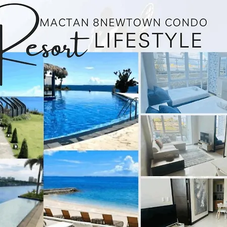 Cebu, Mactan Condo Resort Lifestyle 15Min From Int Airport