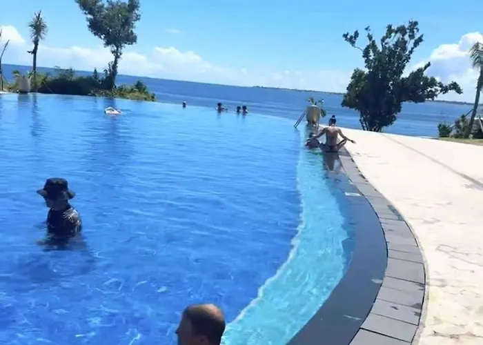 Cebu, Mactan, Lifestyle 15min From Int Airport Appart hôtel