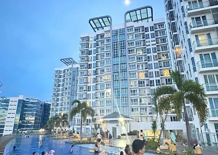 Appart hôtel Cebu, Mactan, Lifestyle 15min From Int Airport