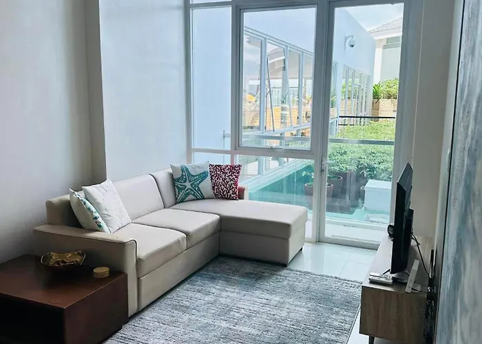 Cebu, Mactan, Lifestyle 15min From Int Airport Appart hôtel