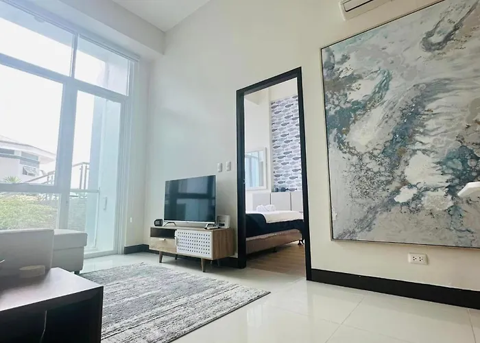Cebu, Mactan, Lifestyle 15min From Int Airport Appart hôtel Île de Mactan