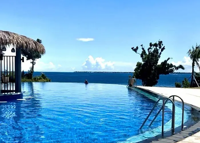 Cebu, Mactan, Lifestyle 15min From Int Airport Appart hôtel Île de Mactan