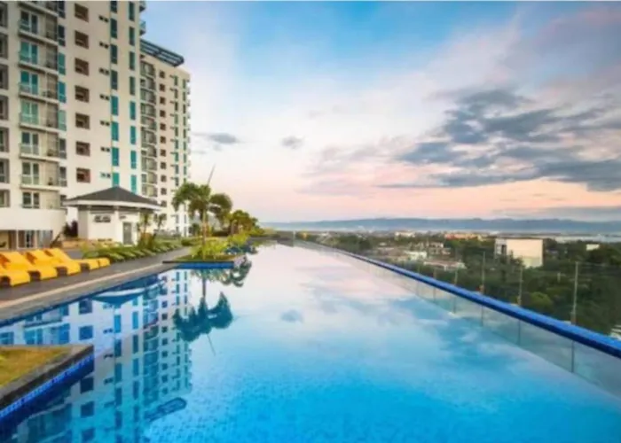 Appart hôtel Cebu, Mactan, Lifestyle 15min From Int Airport 3*