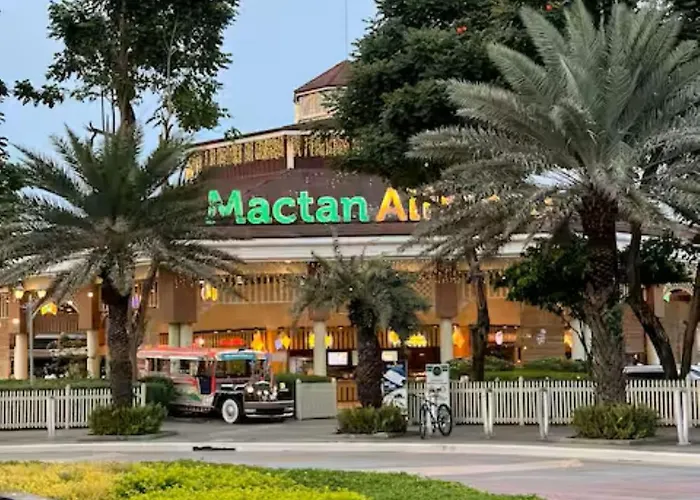 Cebu, Mactan, Lifestyle 15min From Int Airport Appart hôtel
