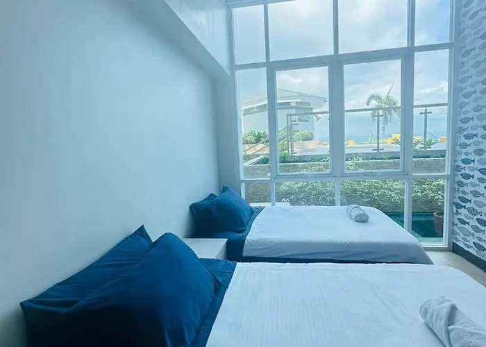 Cebu, Mactan, Lifestyle 15min From Int Airport Appart hôtel
